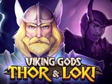 Viking Gods: Thor and Loki 3